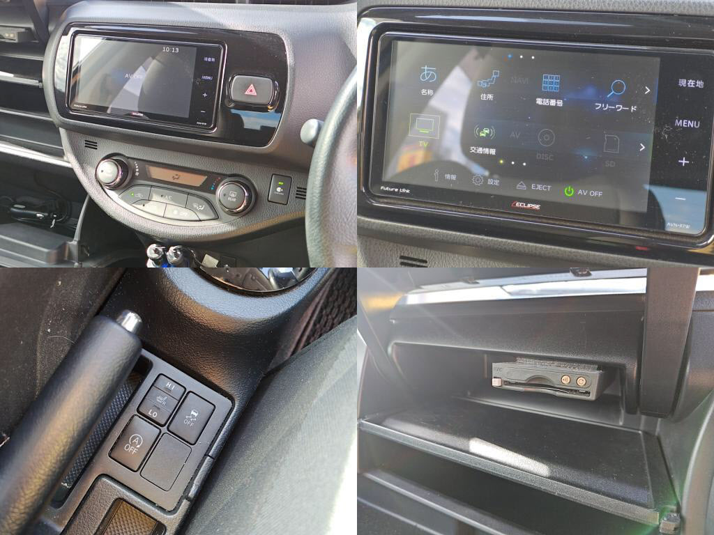 ヴィッツ５ＤＵの写真 6