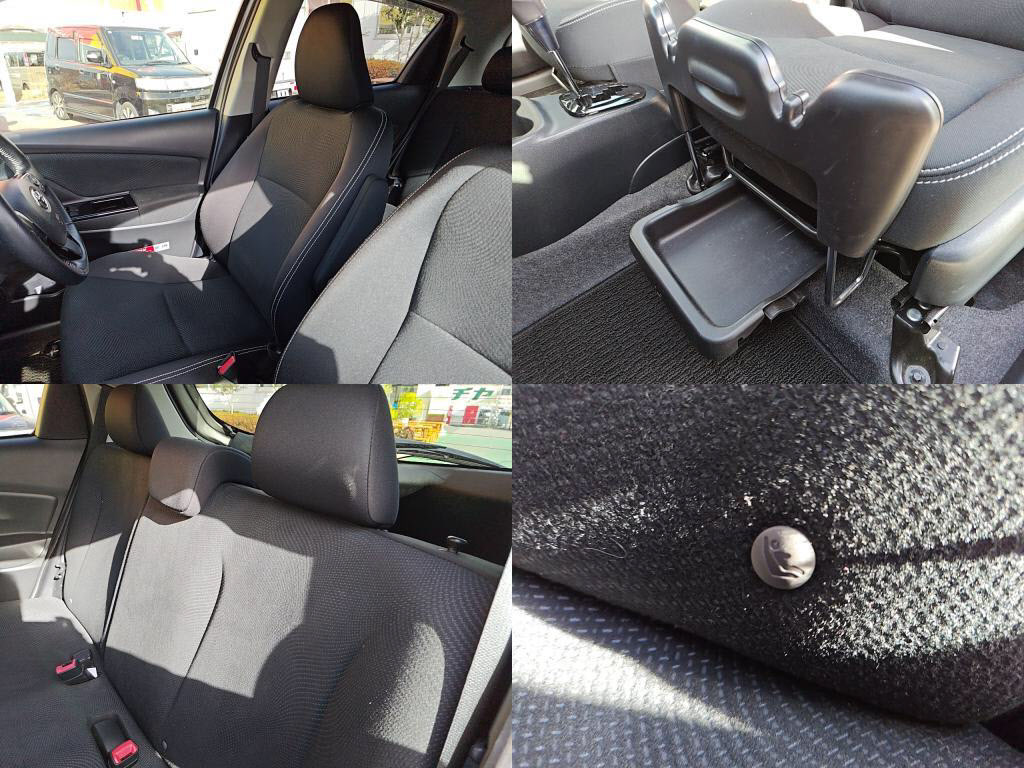 ヴィッツ５ＤＵの写真 7