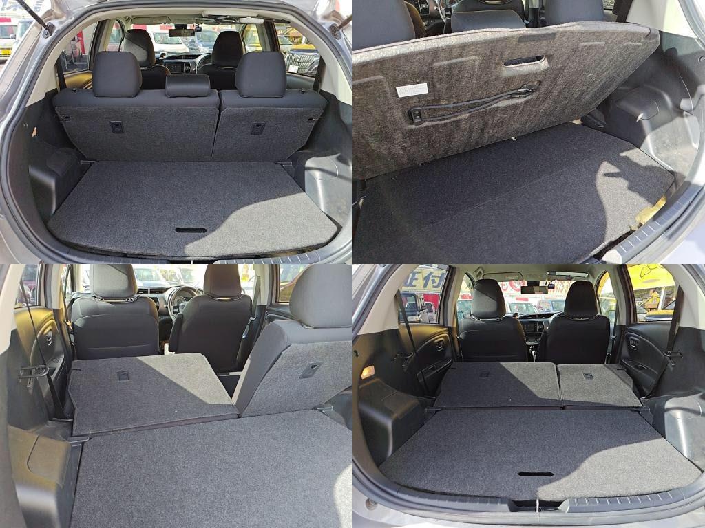 ヴィッツ５ＤＵの写真 8