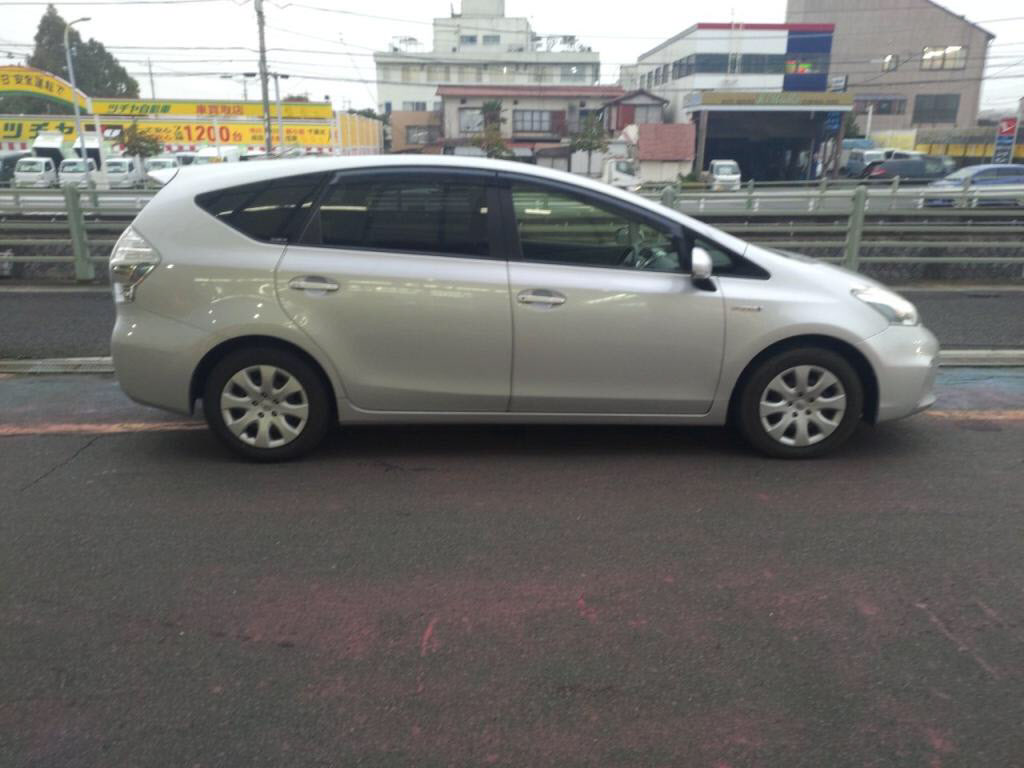 プリウスαＳ＿Ｌセレクションの写真 10