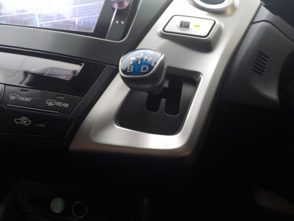 プリウスαＳ＿Ｌセレクションの写真 14