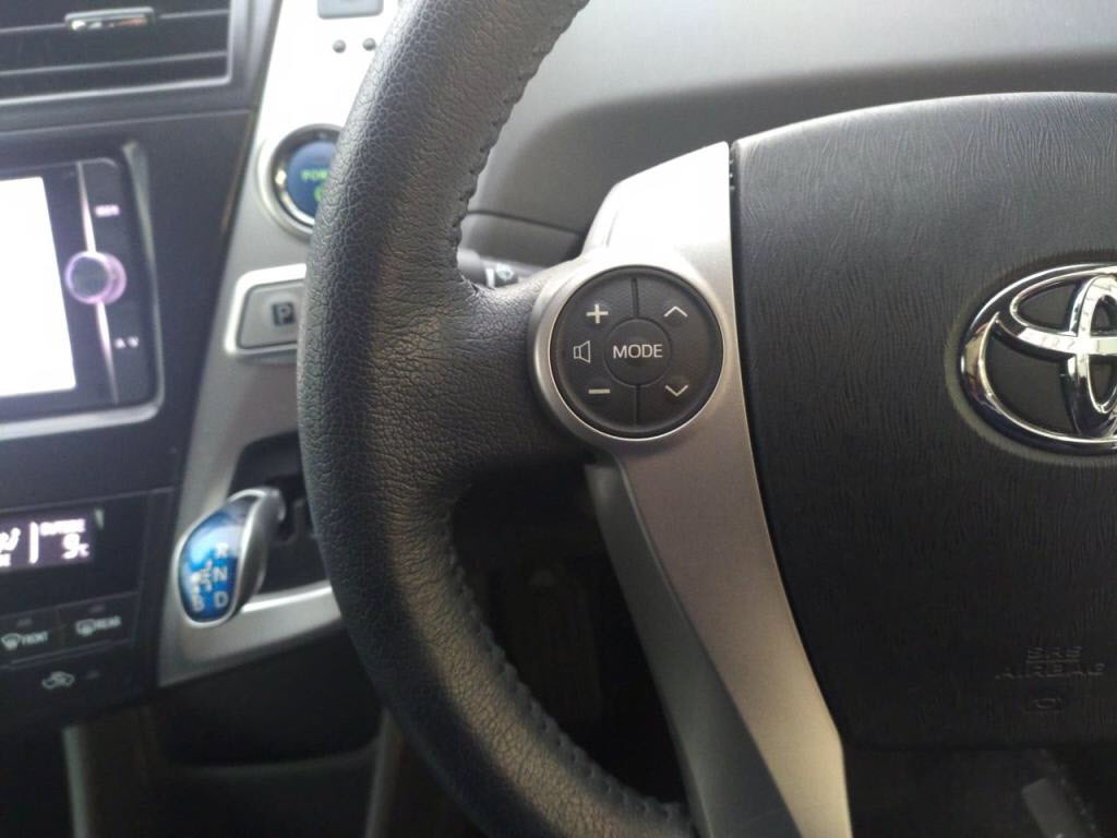 プリウスαＳ＿Ｌセレクションの写真 15