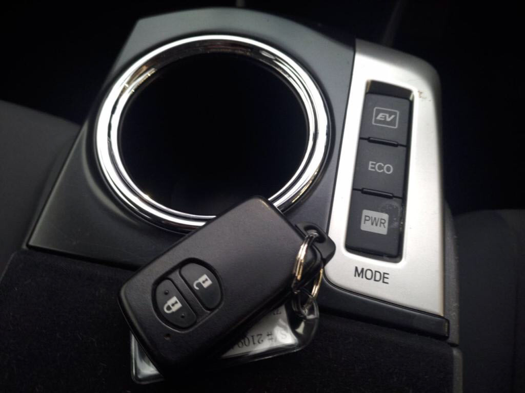 プリウスαＳ＿Ｌセレクションの写真 18