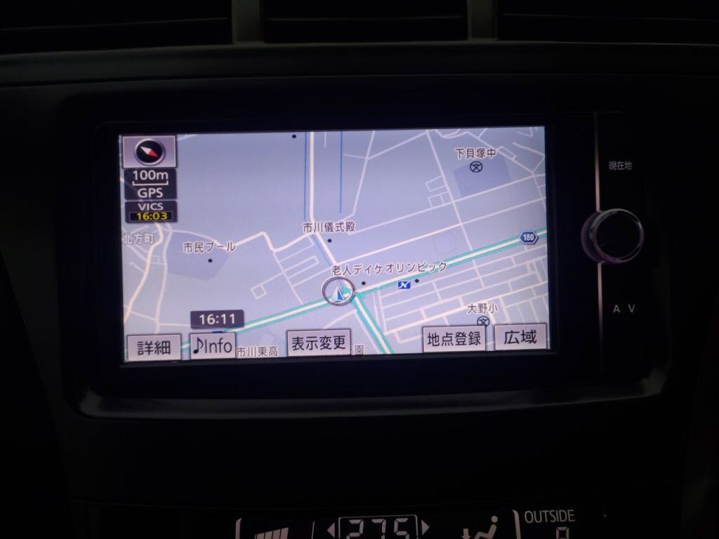 プリウスαＳ＿Ｌセレクションの写真 21