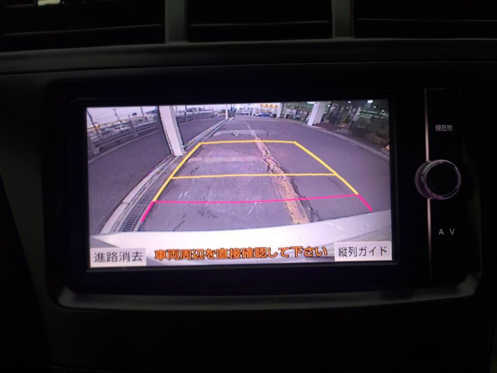 プリウスαＳ＿Ｌセレクションの写真 22