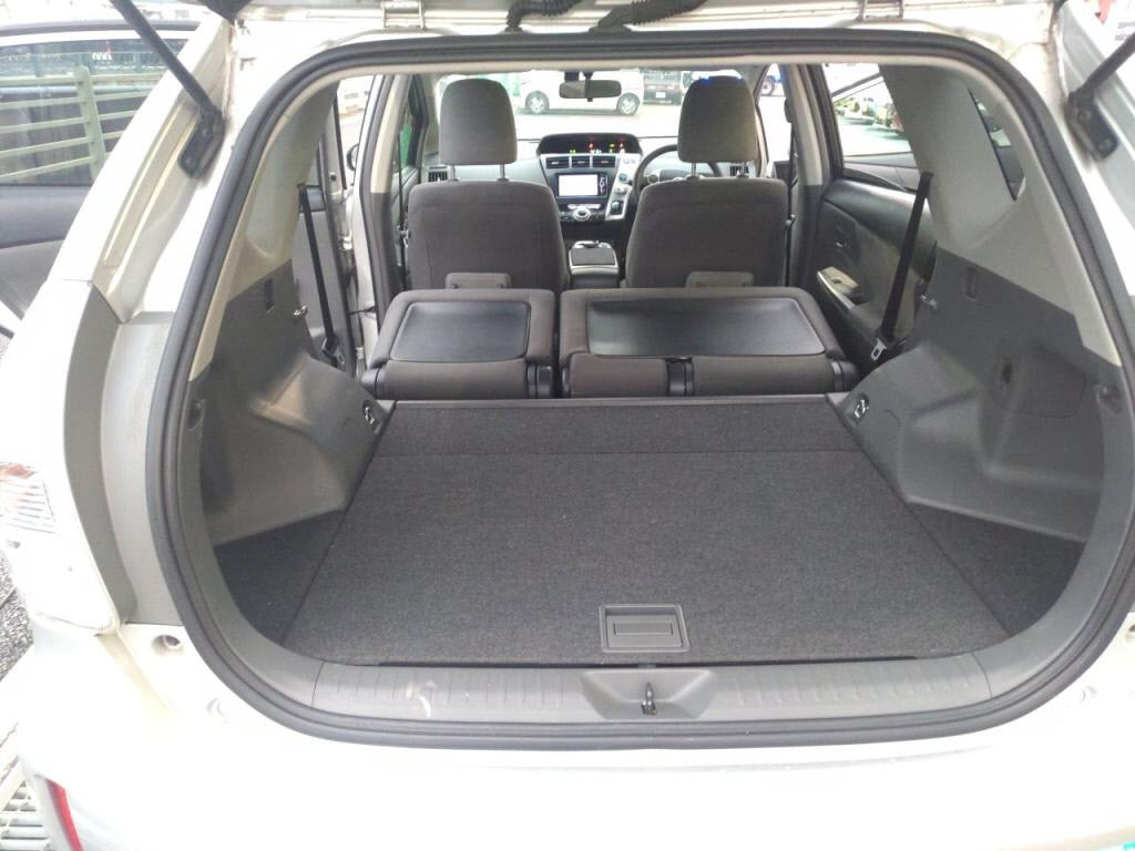 プリウスαＳ＿Ｌセレクションの写真 27