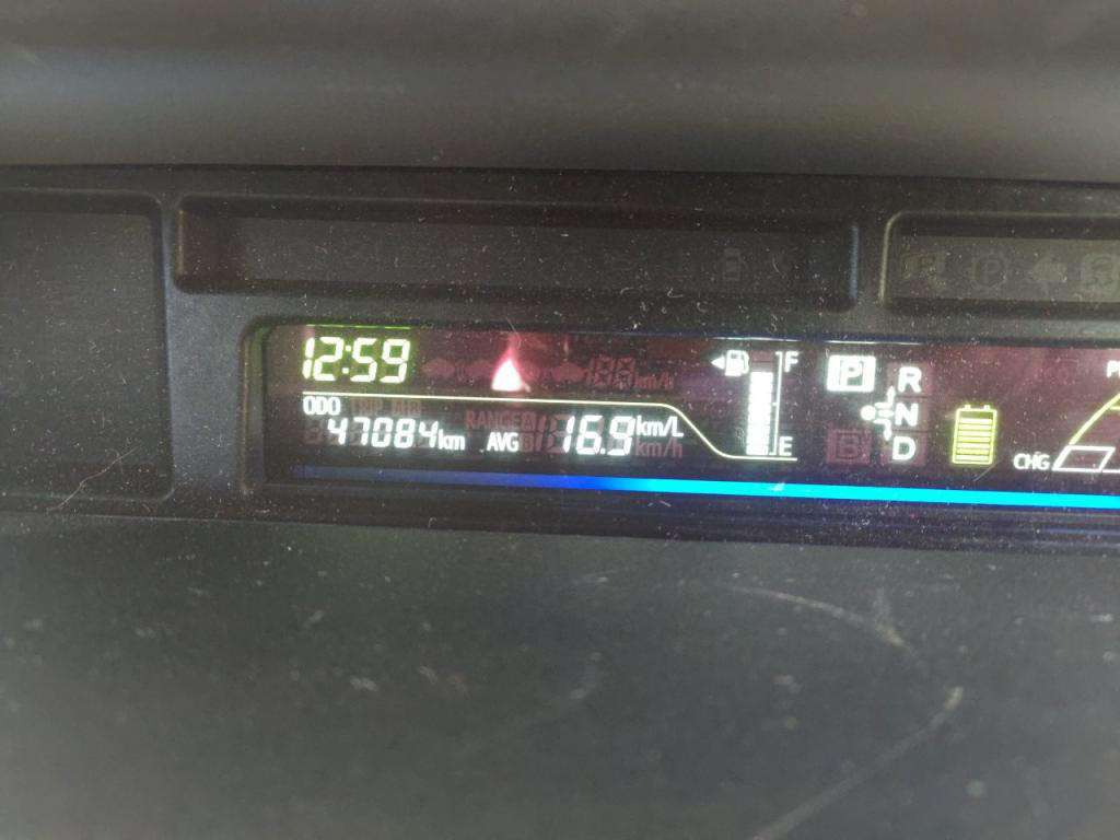 プリウスαＳ＿Ｌセレクションの写真 29