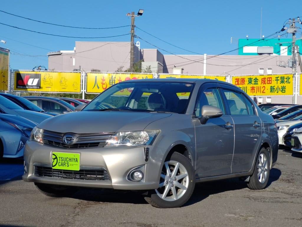 トヨタ　カローラアクシオ　１．５Ｇ