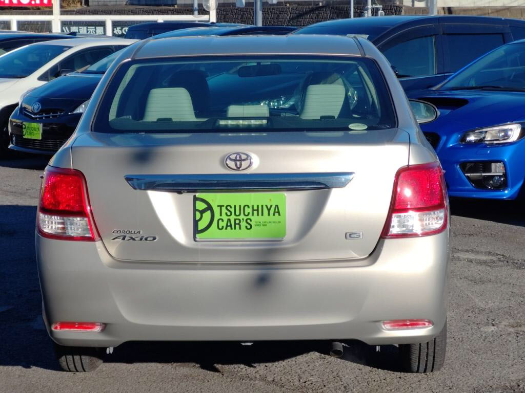 カローラアクシオ１．５Ｇの写真 10