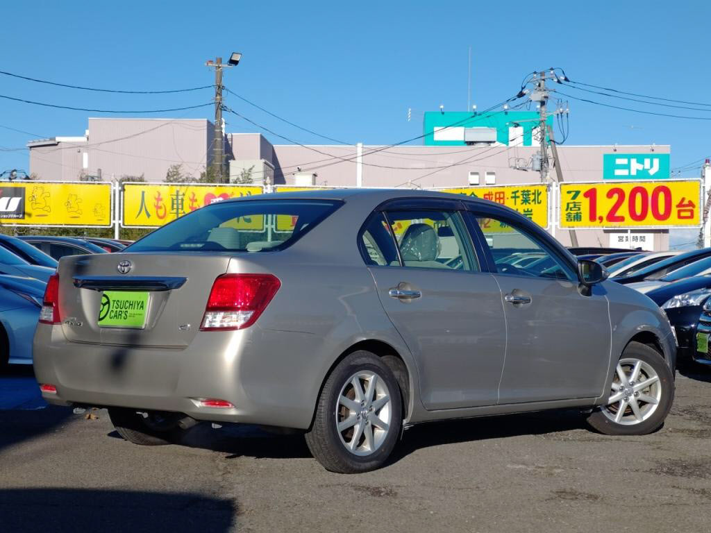 カローラアクシオ１．５Ｇの写真 2