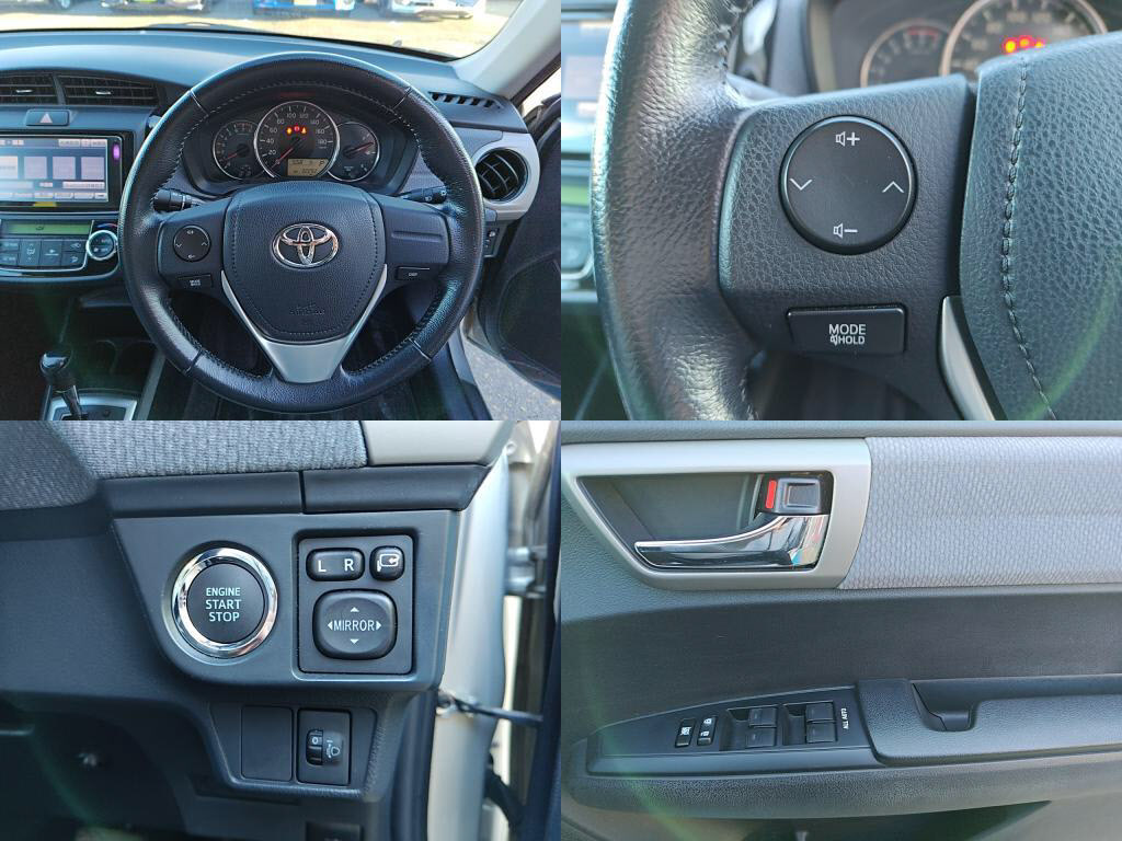 カローラアクシオ１．５Ｇの写真 6