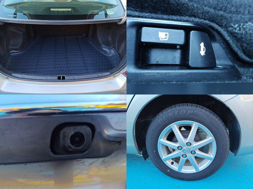 カローラアクシオ１．５Ｇの写真 8