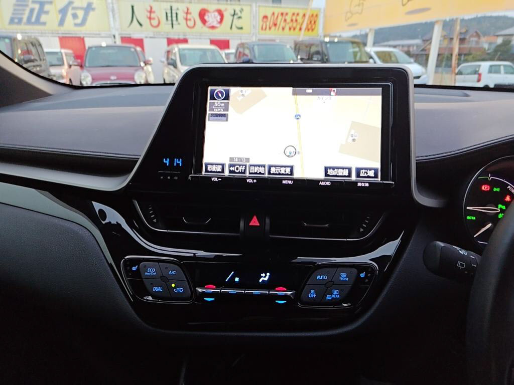 Ｃ－ＨＲハイブリッドＧの写真 17