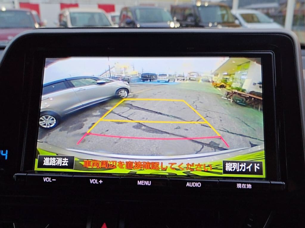 Ｃ－ＨＲハイブリッドＧの写真 19