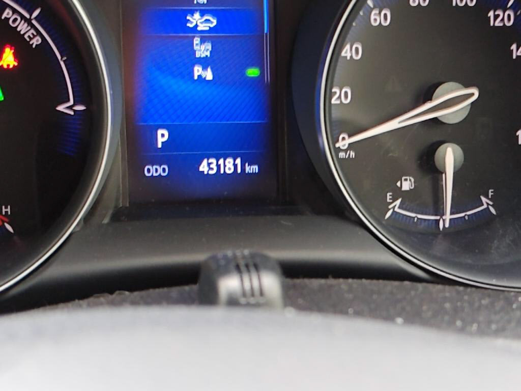 Ｃ－ＨＲハイブリッドＧの写真 29