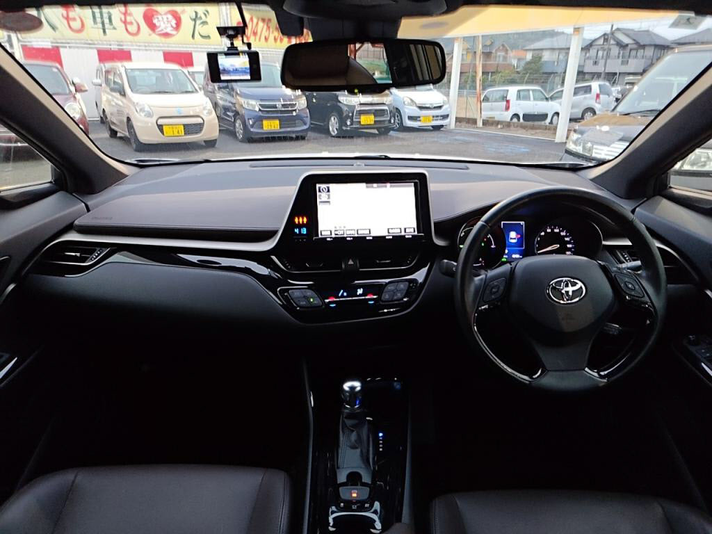 Ｃ－ＨＲハイブリッドＧの写真 3