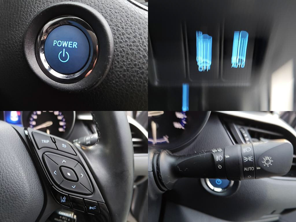 Ｃ－ＨＲハイブリッドＧの写真 5