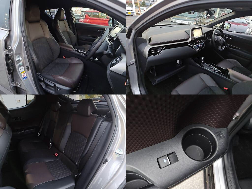 Ｃ－ＨＲハイブリッドＧの写真 7