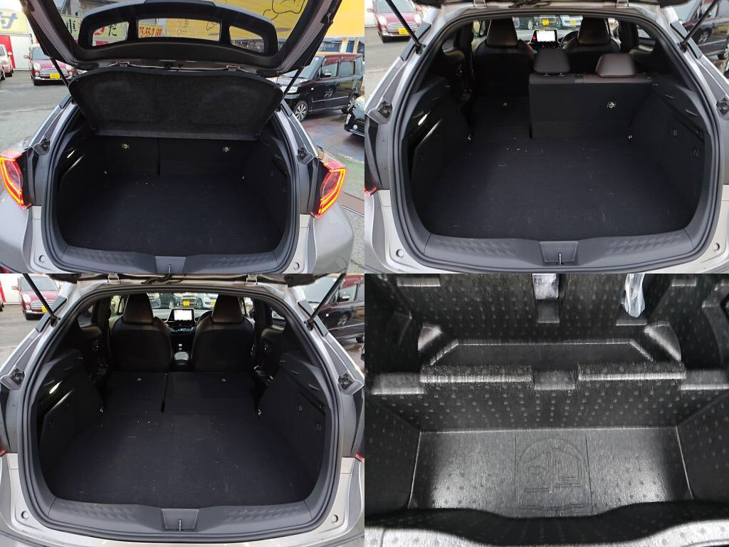 Ｃ－ＨＲハイブリッドＧの写真 8