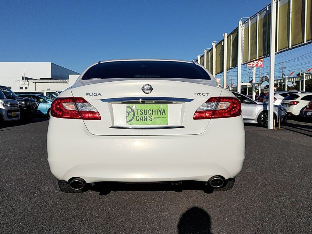 フーガ３７０ＧＴの写真 10