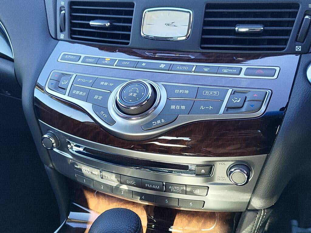 フーガ３７０ＧＴの写真 14