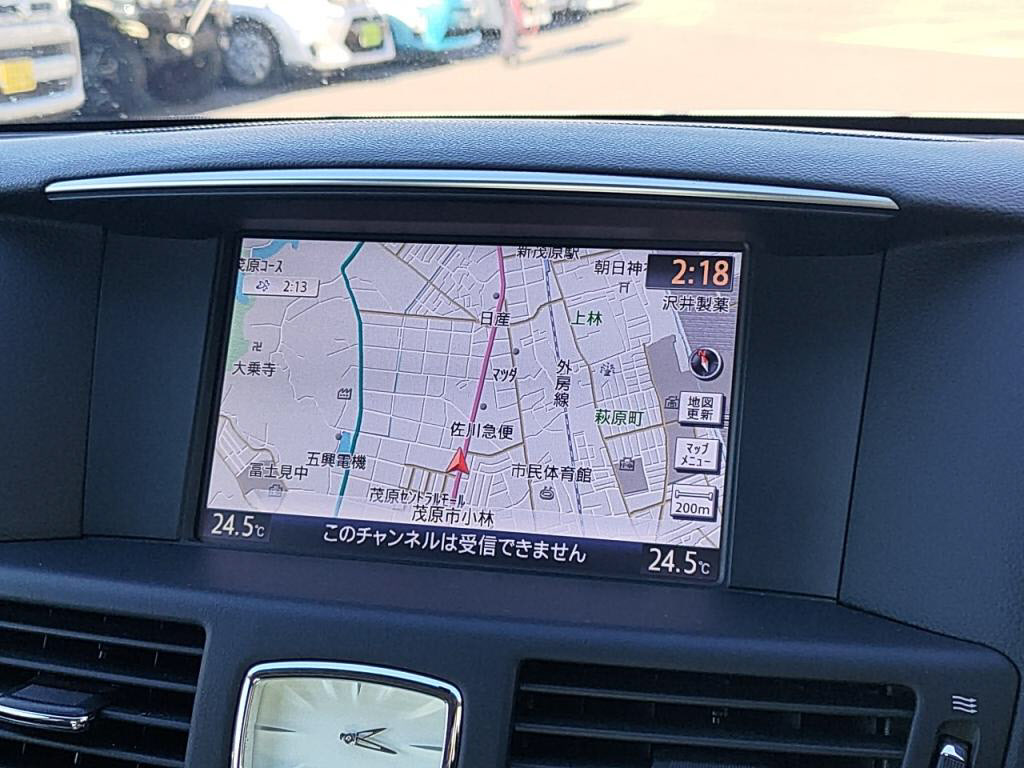 フーガ３７０ＧＴの写真 17