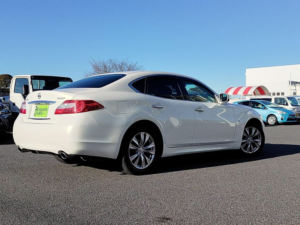 フーガ３７０ＧＴの写真 2