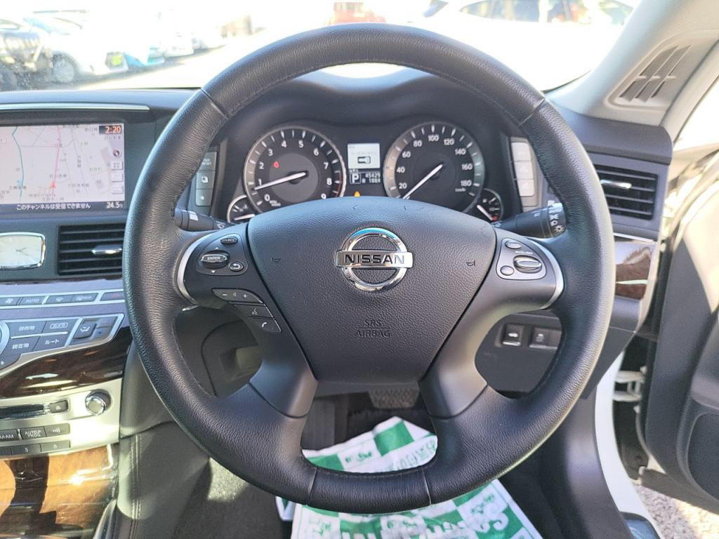 フーガ３７０ＧＴの写真 20