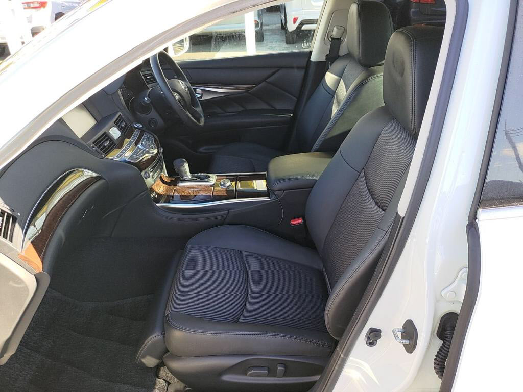 フーガ３７０ＧＴの写真 22