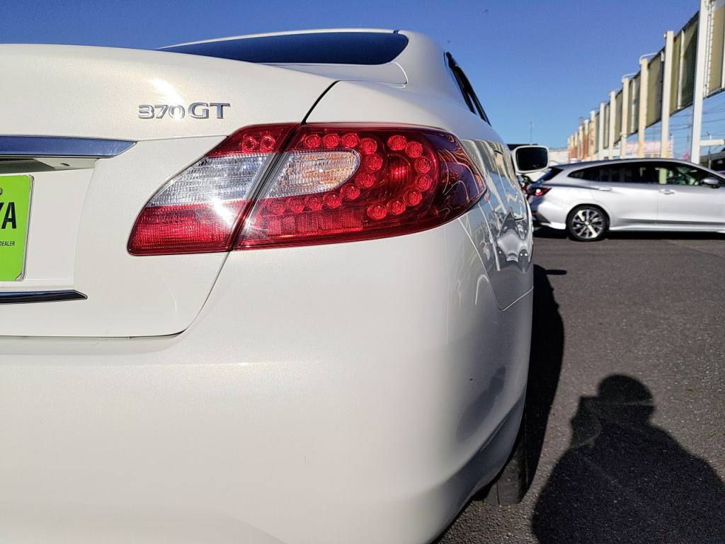 フーガ３７０ＧＴの写真 26