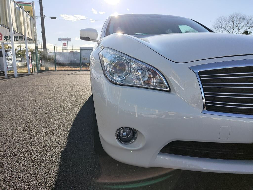 フーガ３７０ＧＴの写真 27