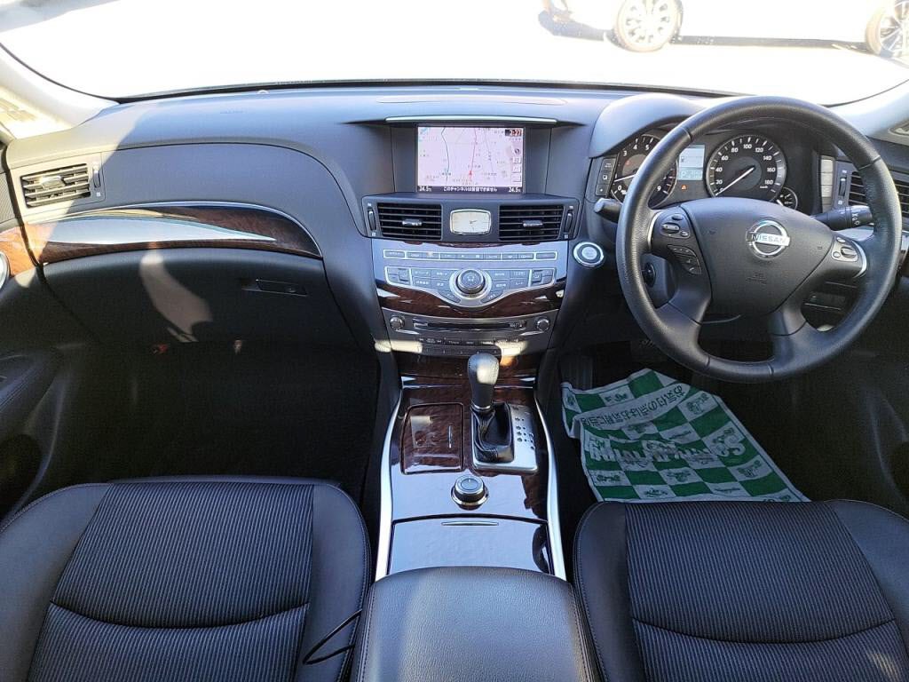 フーガ３７０ＧＴの写真 3