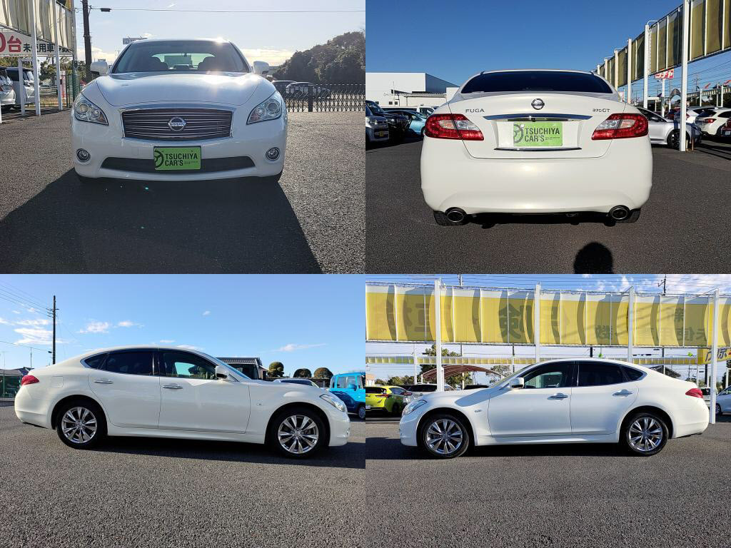 フーガ３７０ＧＴの写真 4