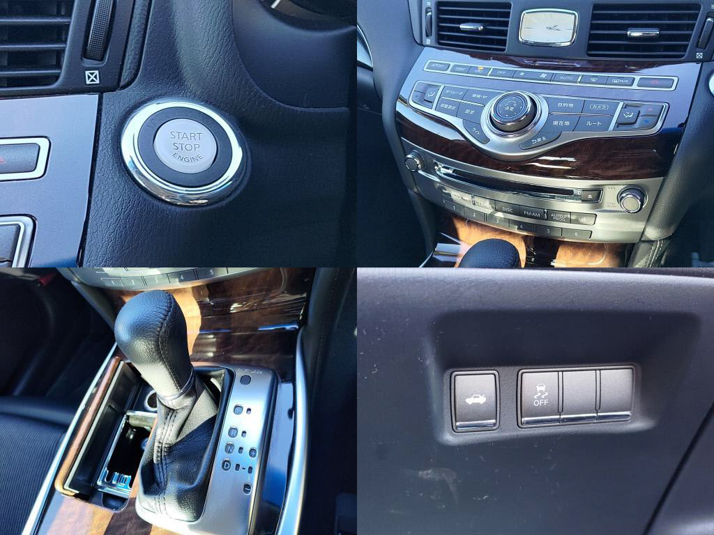 フーガ３７０ＧＴの写真 5