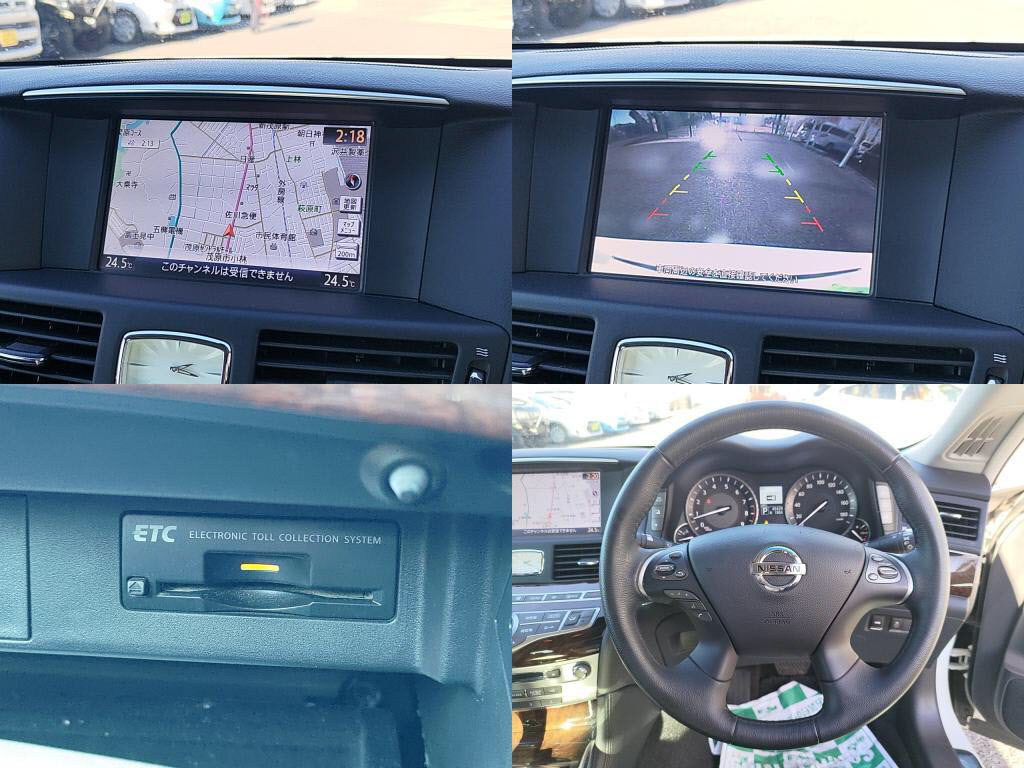 フーガ３７０ＧＴの写真 6