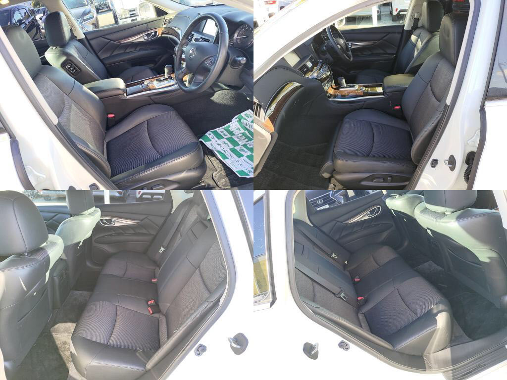 フーガ３７０ＧＴの写真 7