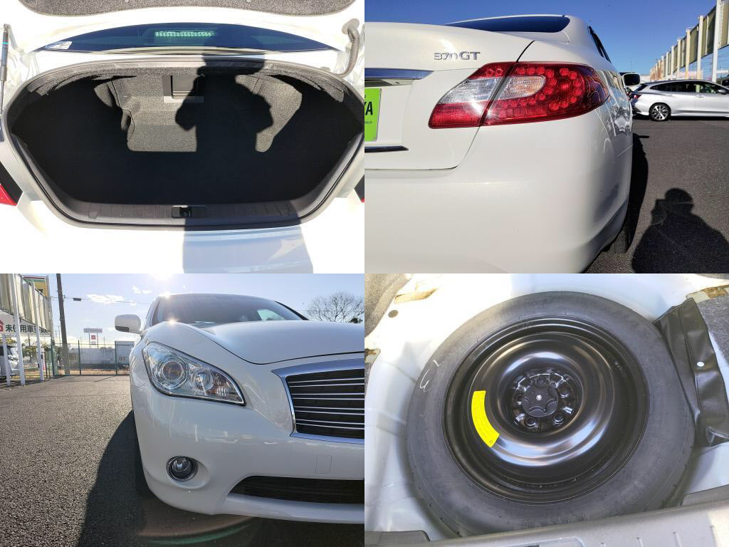 フーガ３７０ＧＴの写真 8