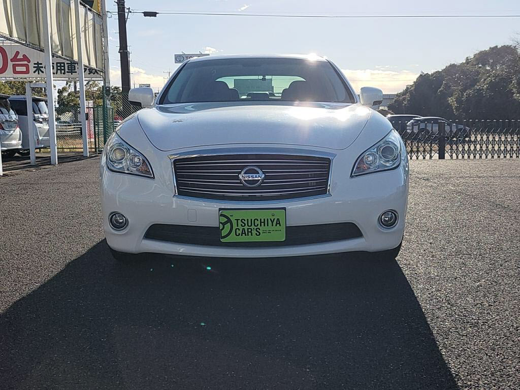 フーガ３７０ＧＴの写真 9