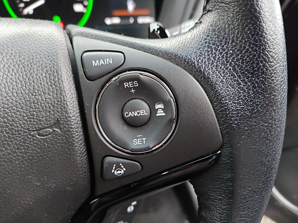 ヴェゼルハイブリッドハイブリッドＸ・ホンダセンシングの写真 16