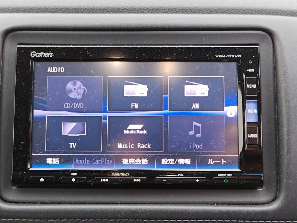 ヴェゼルハイブリッドハイブリッドＸ・ホンダセンシングの写真 18