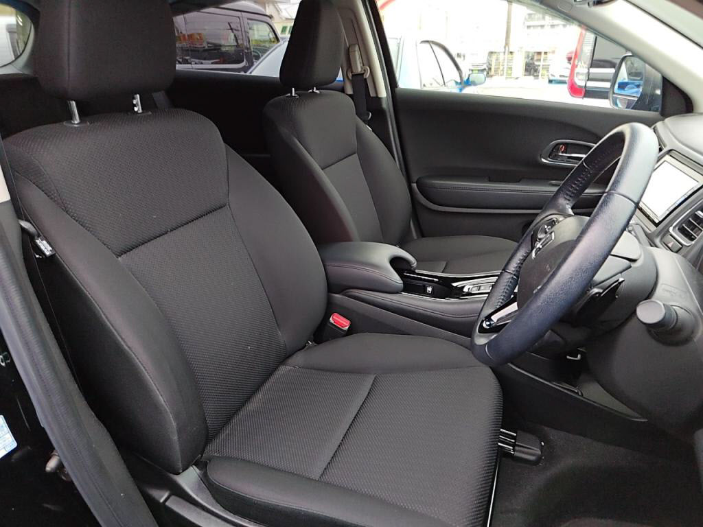 ヴェゼルハイブリッドハイブリッドＸ・ホンダセンシングの写真 21