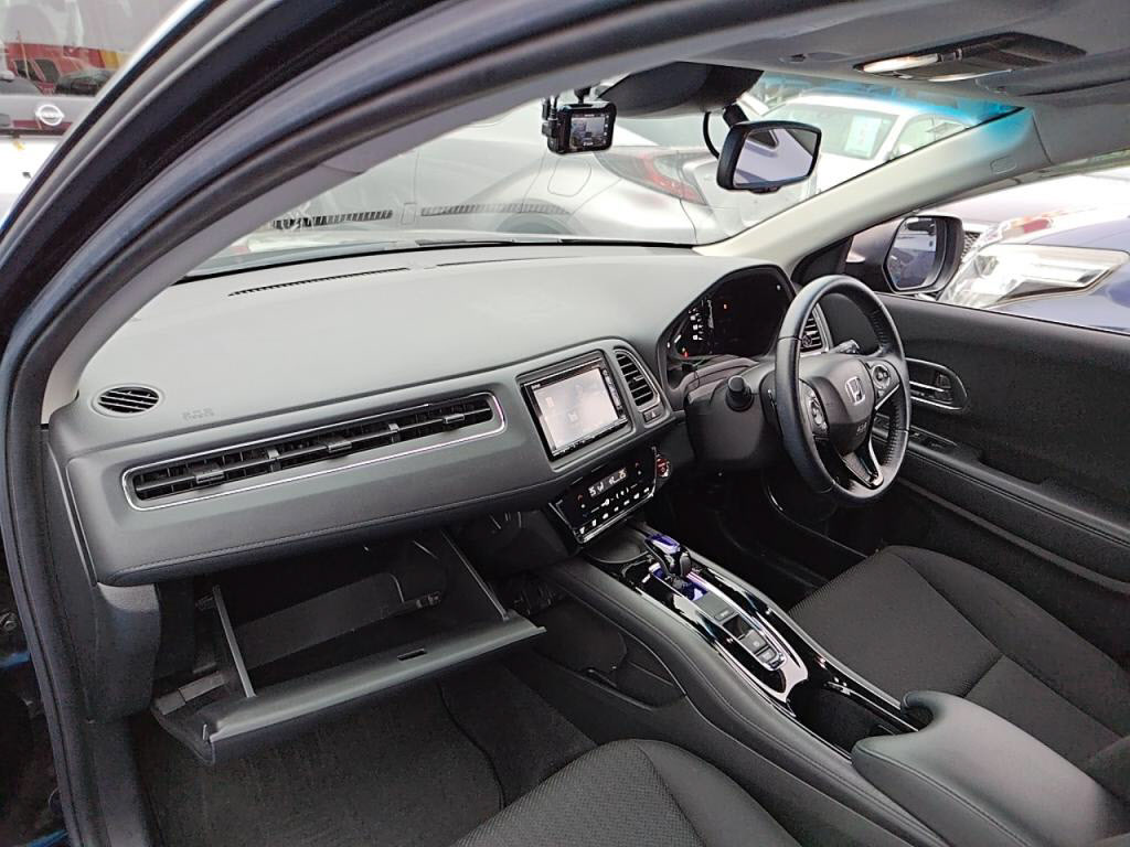 ヴェゼルハイブリッドハイブリッドＸ・ホンダセンシングの写真 22