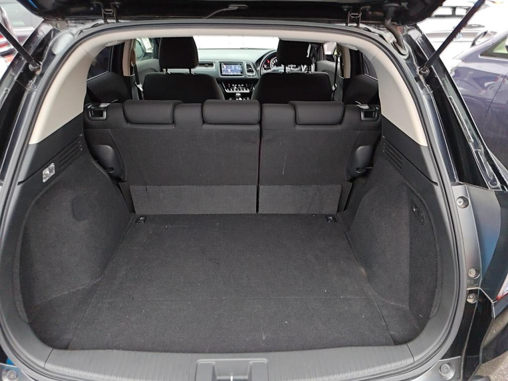 ヴェゼルハイブリッドハイブリッドＸ・ホンダセンシングの写真 25