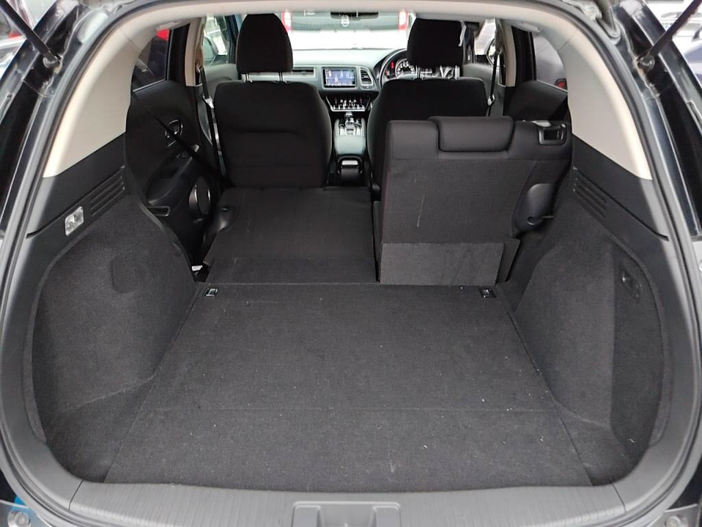 ヴェゼルハイブリッドハイブリッドＸ・ホンダセンシングの写真 26