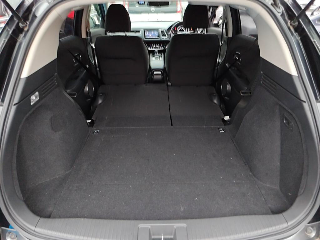 ヴェゼルハイブリッドハイブリッドＸ・ホンダセンシングの写真 27