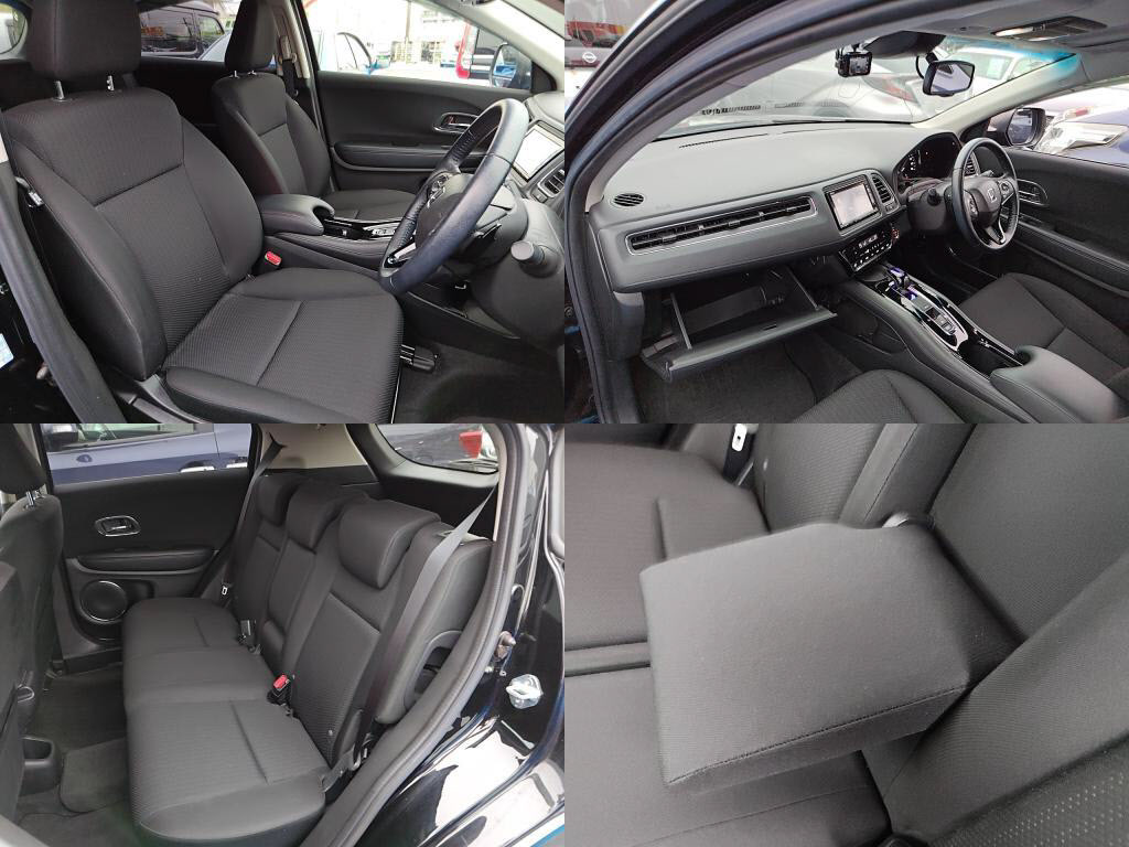 ヴェゼルハイブリッドハイブリッドＸ・ホンダセンシングの写真 7