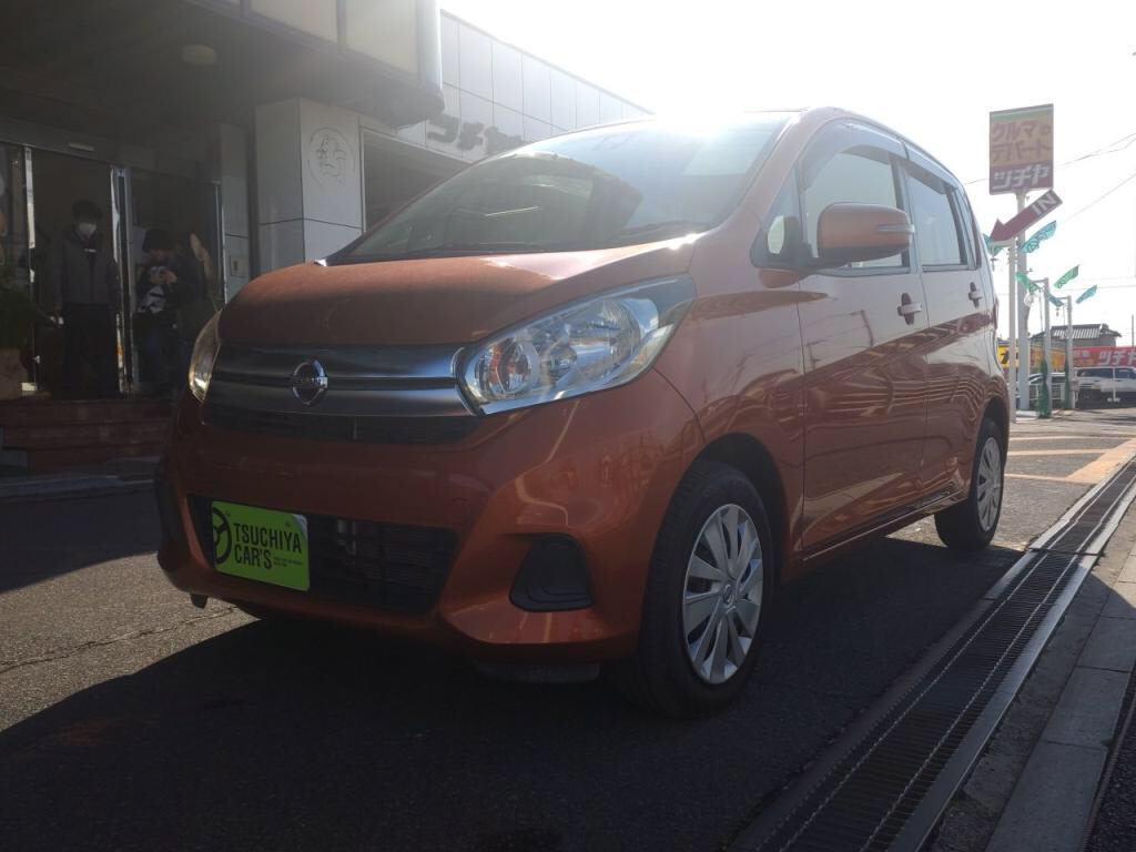 ニッサン　デイズ　Ｘ