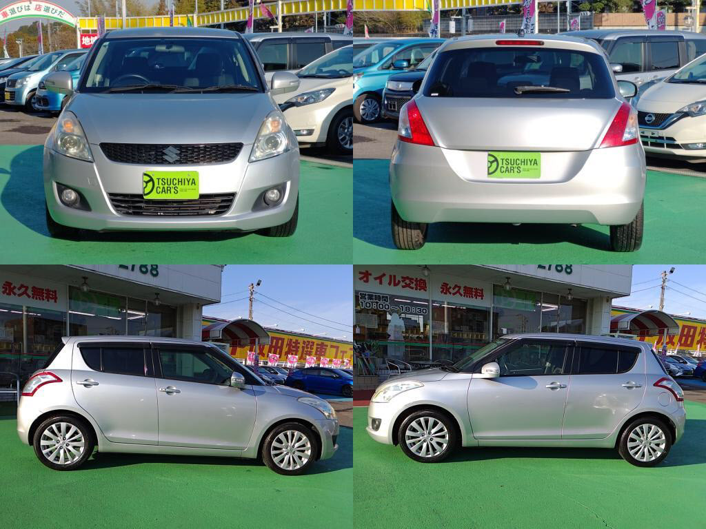 スイフトＸＬの写真 4