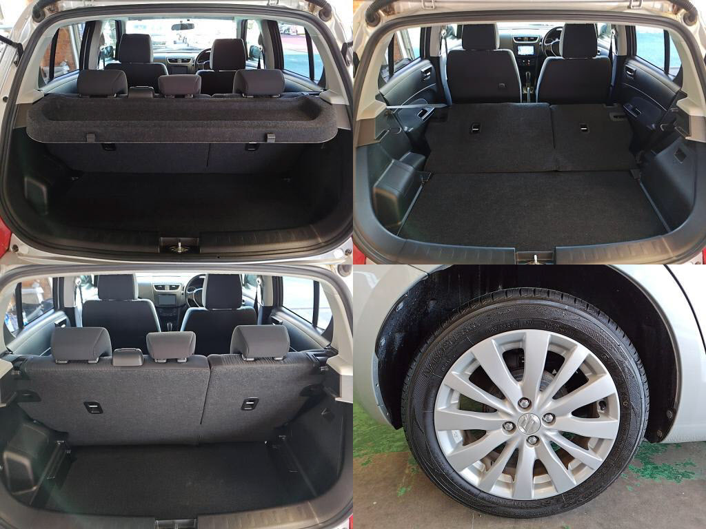 スイフトＸＬの写真 8