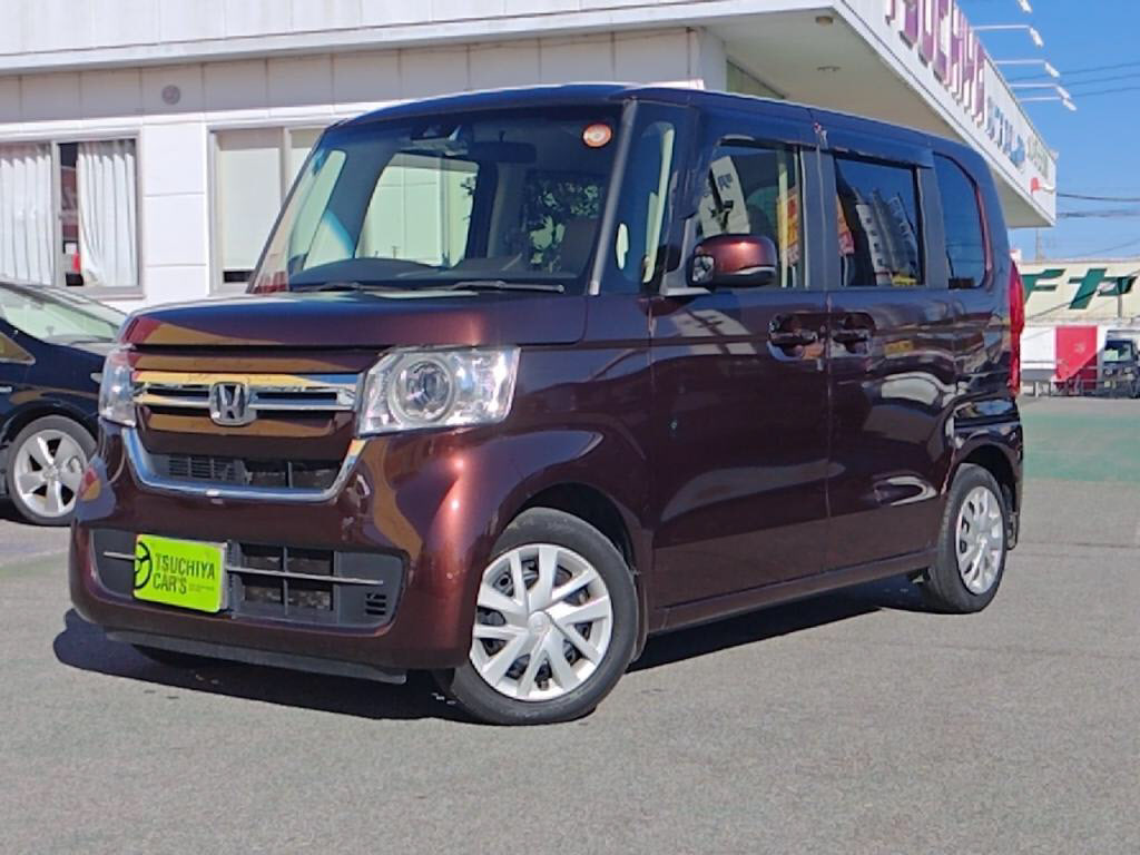 ホンダ　Ｎ＿ＢＯＸ　Ｌ